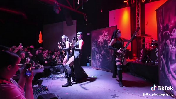 Dogma: Sinning Over Mexico 2025 - Tribute in Hermosillo
