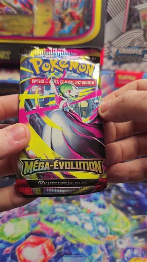 ENCORE UN MEGA EVOLUTION ☆short 2