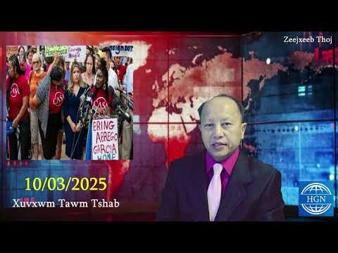 10/03/25 - Xuvxwm - National Parks / US Passport / Hab Ntau Yaam Huv Mekas & Txawv Tebchaws Xuvxwm