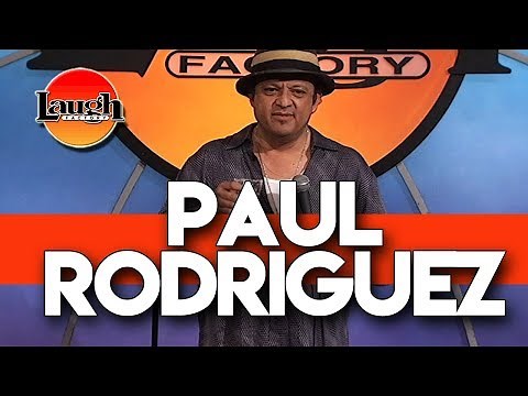Tequila | Paul Rodriguez | Stand-Up Comedy