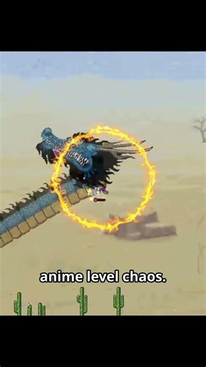 Terraria, But One Piece Mod #shorts