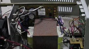 龙威PS305DM线性可调电源拆解