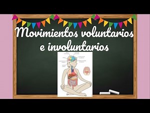 Movimientos voluntarios e involuntarios