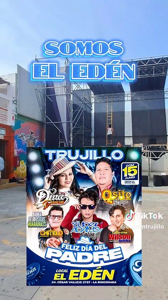 Homenaje Especial por el Día del Padre en Trujillo