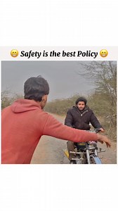 8M views · 355K reactions | Safety is the Best Policy 2 #comedyreels #mattiofficial #matti_niazi | MattiOfficial | Facebook