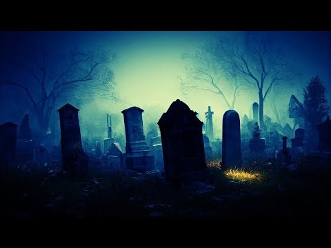 3 DISTURBINGLY TRUE Haunted Cemetery Stories