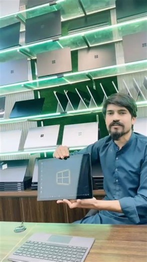 Microsoft Pro 7 Core i7 10th Gen Heavy Performance Rate and Good Condition