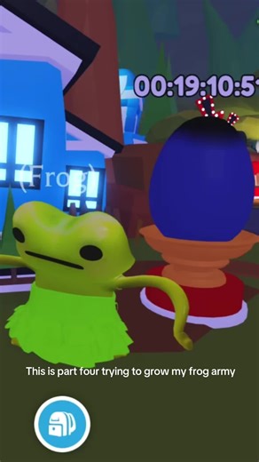 Growing My Frog Army: Part 4 Update