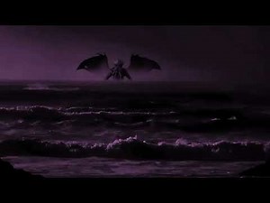 Cthulhu real sighting caught on camera,