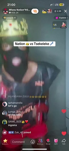 Wow that was so amazing to watch🙏👑@Mfanu Nation