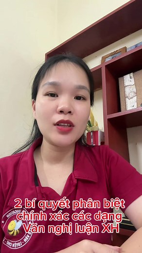 2 Mẹo Phân Biệt Văn Nghị Luận Xã Hội