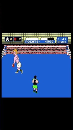 THE EASIEST TKO IN NES HISTORY! 🥊 Wiping Out Glass Joe in Punch-Out!! 🎮