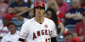 Ohtani to have left knee surgery, season over