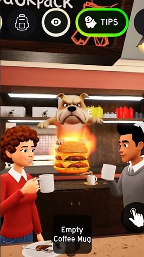 NEW UPDATE IN DANS DINER IN ROBLOX