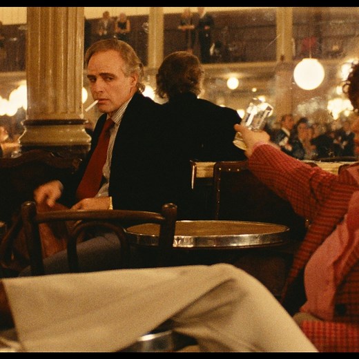 Ultimo Tango a Parigi - Film (1972)