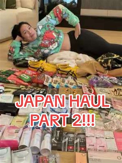JAPAN BEAUTY HAUL!!!! (part 2) #japan #unboxing #shoppinghaul | japan haul