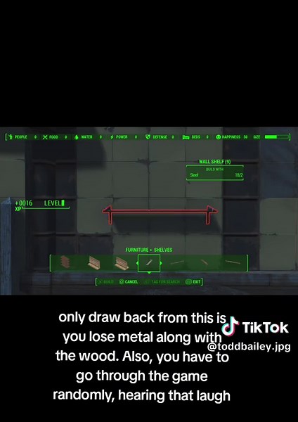 Fallout 76: Shelves for XP & the 'Idiot Savant' Perk