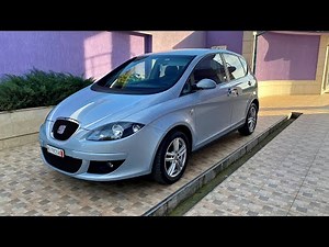 Seat Altea 2.0FSi 150hp 2004