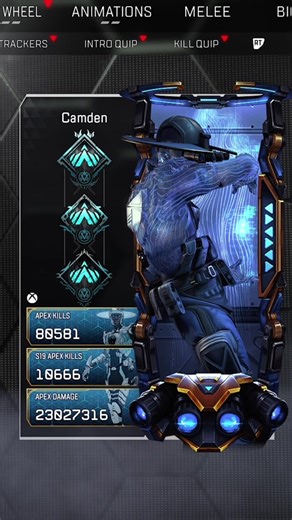 Exploring the CEO of Bad Banners in Apex Legends