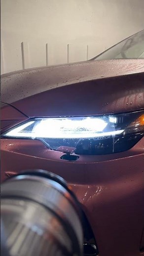 Headlamp washer - 2023 Lexus RX