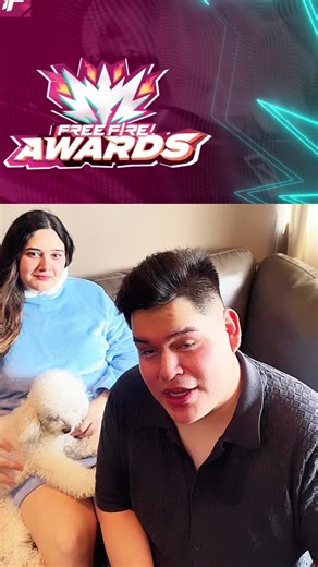 Reacción a los Premios Free Fire Awards 2023