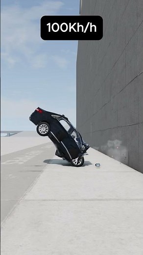 🔥 The Ford Taurus Was Put to the Test... See What Happened ! BeamNG.drive 🚗🔥