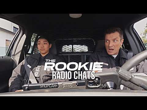 Best of THE ROOKIE: Radio Shop Talk | #TheRookie