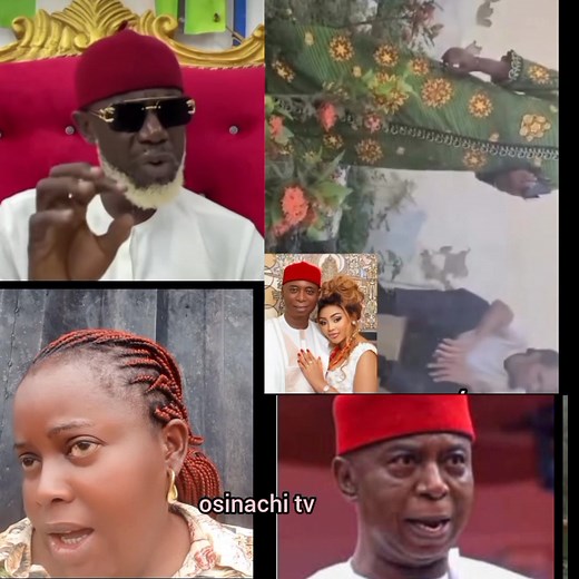 Chief Odenigbo has given Ned 48 hours to release Regina Brother #holiday #polygamy #trendingvideo #humor #marriedlife #socialmedia #trending #mondaymotivation | osinachi. tv
