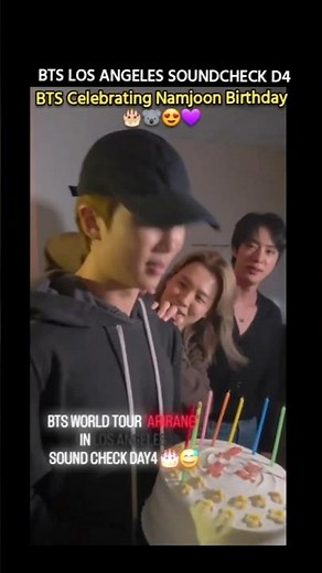 BTS Los Angeles Concert D4 live