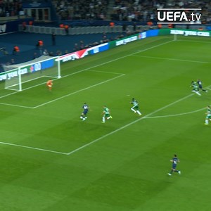 ⚽️⚽️🅰️🅰️ Just Messi things. #UCL | UEFA Champions League