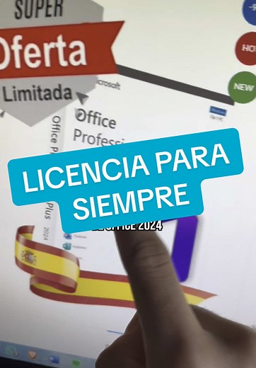 Clave de Microsoft Office 2024 Professional Plus a Buen Precio