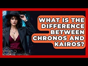 What Is The Difference Between Chronos And Kairos? - Inside the Supernatural