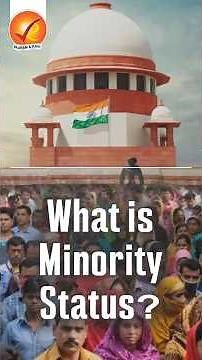 What is Minority Status?