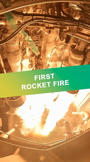 1.7M views · 10K reactions | Witness the first fire of the hot fire...