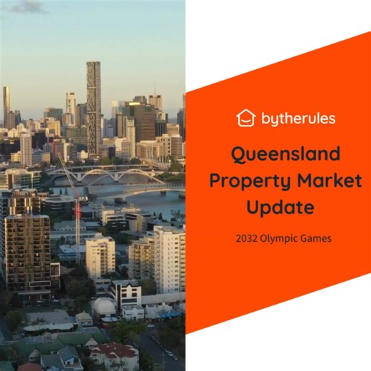 🏡 Queensland Property Market and the 2032 Olympics The 2032 Brisbane Olympics are already reshaping Queensland’s property landscape. Major infrastructure projects, including stadiums, transport upgrades and the athletes’ village, are driving demand and pushing property values up, especially in Brisbane and hotspots like the Sunshine Coast. Key Points: - Rising Prices: Brisbane’s median house prices and nearby suburbs are seeing significant growth. - Infrastructure Boost: Cross River Rail, Brisb