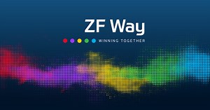 ZF Way – It’s about community - ZF