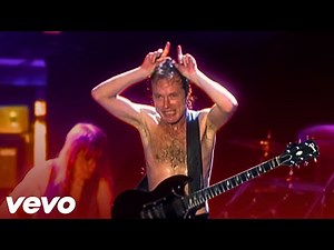 AC/DC - Rock N Roll Train (In The Style Of The Live at Munich, 2001)