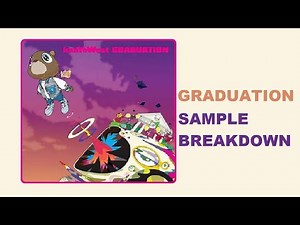 Kanye West's "Graduation" Sample Breakdown