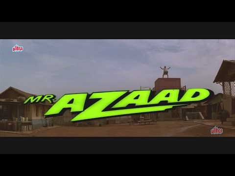 Mr. Azaad (1994) - Superhit Hindi Movie | Anil Kapoor, Chandni, Niki Aneja, Raj Babbar