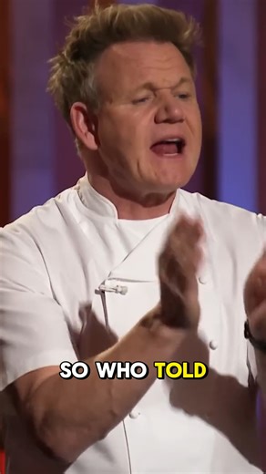 “Chicken Gate” Makes Chef Ramsay Walk Out of Elimination 😳 #HellsKitchen #GordonRamsay #HellsKitchenUSA | Hell's Kitchen USA