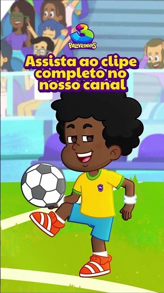 I have Three Little Words in my heart: BRAZIL IS CHAMPION! 💛💚