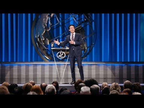 Ease is Coming - Joel Osteen