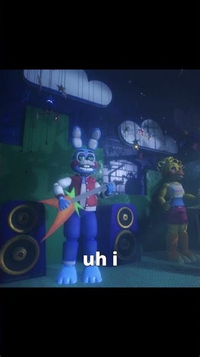 i thought fnaf was real