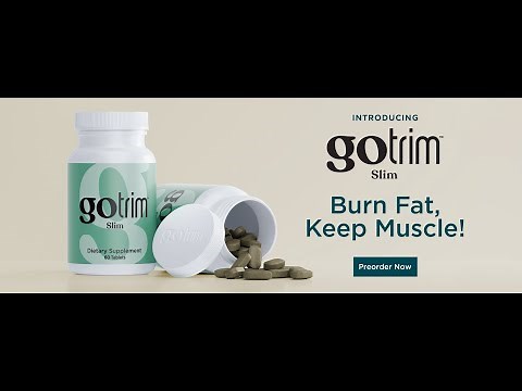 GO TRIM SLIM, What makes this Weight Release supplement so good...