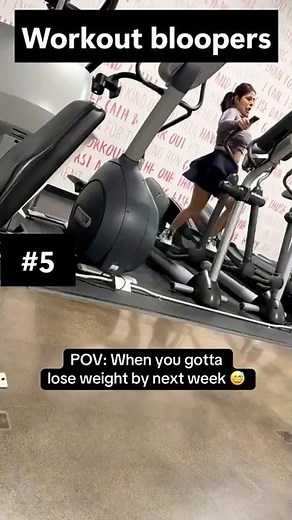 TOP 5 Hilarious Workout Bloopers You Won’t Believe! 💪😂 #workout #bloopers