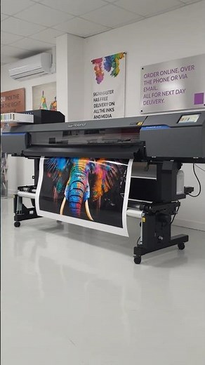 Roland XG-640 Sneak Peek