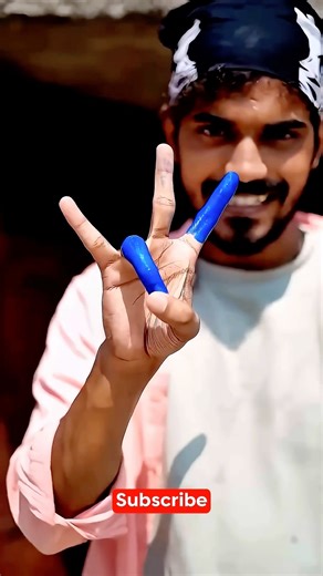 Revealed Finger Magic Trick