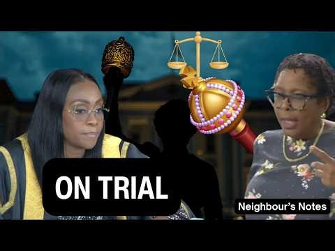 Moral Leadership on Trial: MP Defies Speaker in Parliament Showdown 🇯🇲⚖️😳(Neighbour’s Notes)