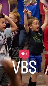 1.2K views · 36 reactions | There’s nothing quite like VBS ❤️ | Faith Fellowship | Facebook