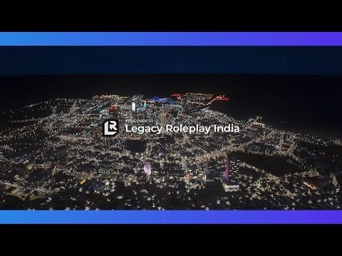 Legacy Roleplay India | Testing New Motherboard | !legacy